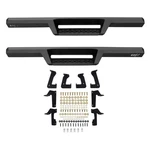 For Jeep Wrangler 18-26 Westin 4" Hdx Black Drop Steps Plates. Fixed Price $556.99.