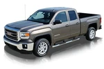 Raptor Series 4IN Oe Style Curved Step Bars Stainless Steel 1501-0592. Fixed Price $242.99.