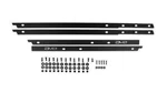 DV8 Offroad SRBR-03 Nerf Bar Round 3". Fixed Price $99.99.