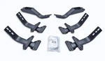 Go Rhino 6841565 Oe Xtreme Side Steps Mounting Brackets Fits 15-25 F-150. Fixed Price $154.99.