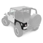 For Jeep Wrangler 97-06 Smittybilt Xrc Textured Black Rear Armor Corner Guards. Fixed Price $399.99.