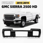 Front Bumper Skid Plate Panel For 15-19 Gmc Sierra 2500/3500 Hd Black. Fixed Price $42.00.