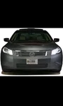 Lebra Front End Cover Fits 2008 2009 2010 Honda Accord Sedan. Fixed Price $125.99.