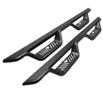 Westin Outlaw Drop Nerf Bars Steps Running Boards Black 20-13245. Fixed Price $528.99.