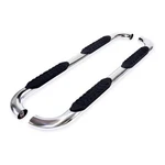 Trailfx A1008S Tfx 4" Oval Tube Side Steps Nerf Bar. Fixed Price $501.97.