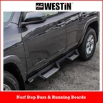 Westin Hdx Stainless Drop Nerf Step Bars For 99-16 F-250 F-350 Superduty Crewcab. Fixed Price $891.99.