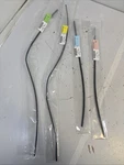 Genuine Toyota 2021 Venza Door Edge Guard Kit PT936-48210-01. Fixed Price $109.99.
