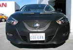 Colgan Front End Mask Bra Fits Nissan Maxima Sl Sr Sv 16-18 W/o License.&w/sen. Fixed Price $316.99.