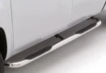 Lund 22669401 Round Bent Nerf Bars Fits 99-16 Ford F-250 Super Duty. Fixed Price $256.37.