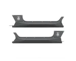 Road Armor 518ARG2B Stealth Rocker Guards Black For 2018-2025 Jeep Wrangler Jl. Fixed Price $1153.82.