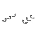 Aries 2055128 Black Carbon Steel Versatrac Mounting Brackets Ford Explorer. Fixed Price $198.13.
