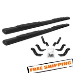 Go Rhino 105443280T 5" 1000 Series Side Steps For 2024 Toyota Tacoma Double Cab. Fixed Price $428.46.