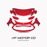 Mercedes Benz Amg Gt-r 2017-2020 3M Pro Series Precut Paint Film Clear Bra Ppf. Fixed Price $303.61.
