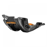 Acerbis Plastic Offroad Skid Plate With Linkage Guard BLACK/16 Ktm Orange. Fixed Price $84.61.