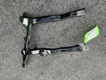 Oem 24-25 Tesla Cybertruck Rear Driver Diffuser Mount Bracket Left 1807706-00-H. Fixed Price $185.00.