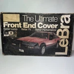 Nos! Bestop Lebra Custom Front Cover, For: 82-84 Pontiac Firebird Trans Am. Fixed Price $108.99.